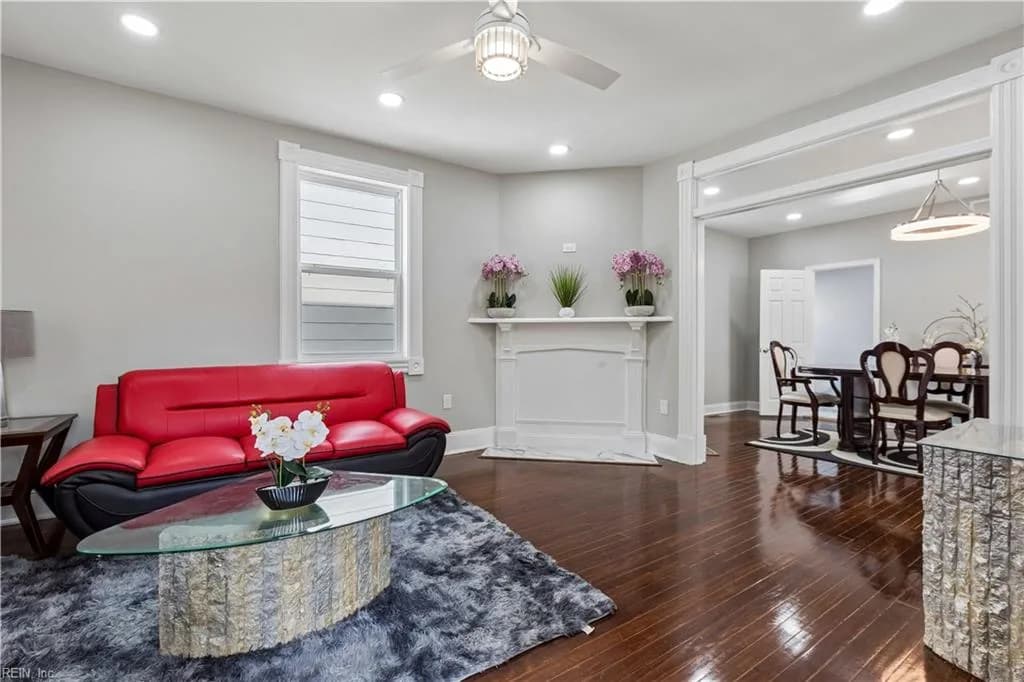 116 Linden AVE, HAMPTON VA 23669 thumb 9
