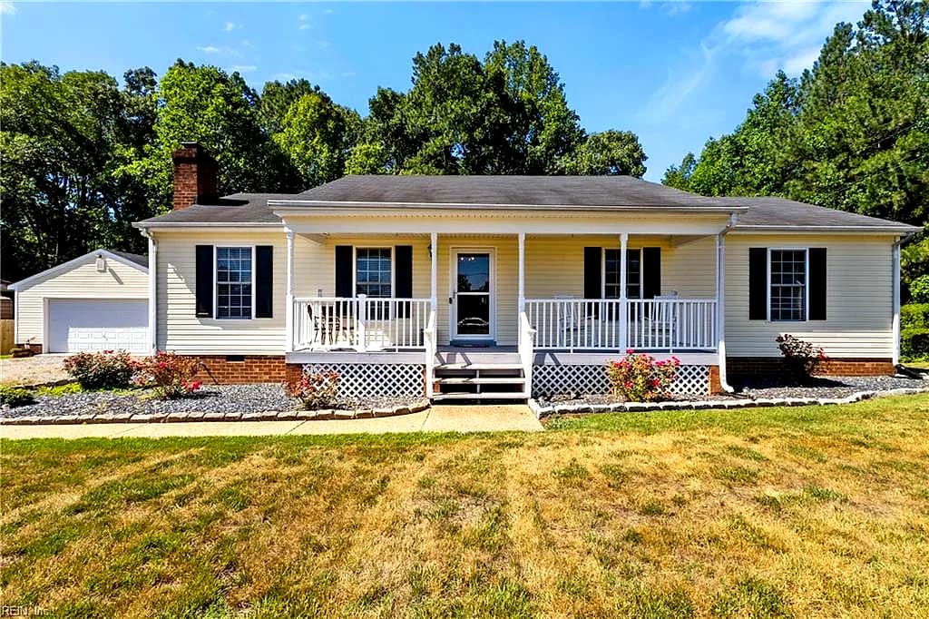 840 Upshaw RD, AYLETT VA 23009 - Main photo