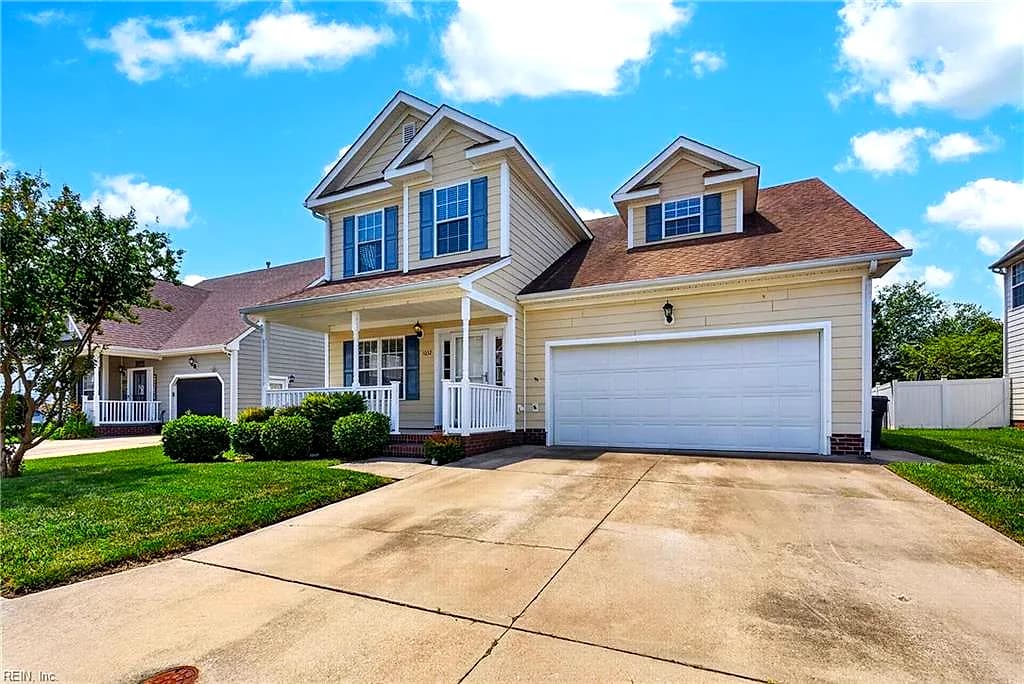 1032 Snead DR, SUFFOLK VA 23434 - Photo 4