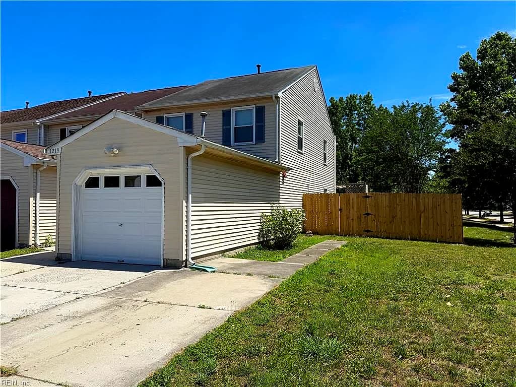 1219 Naxera CIR, VIRGINIA BEACH VA 23464 - Main photo