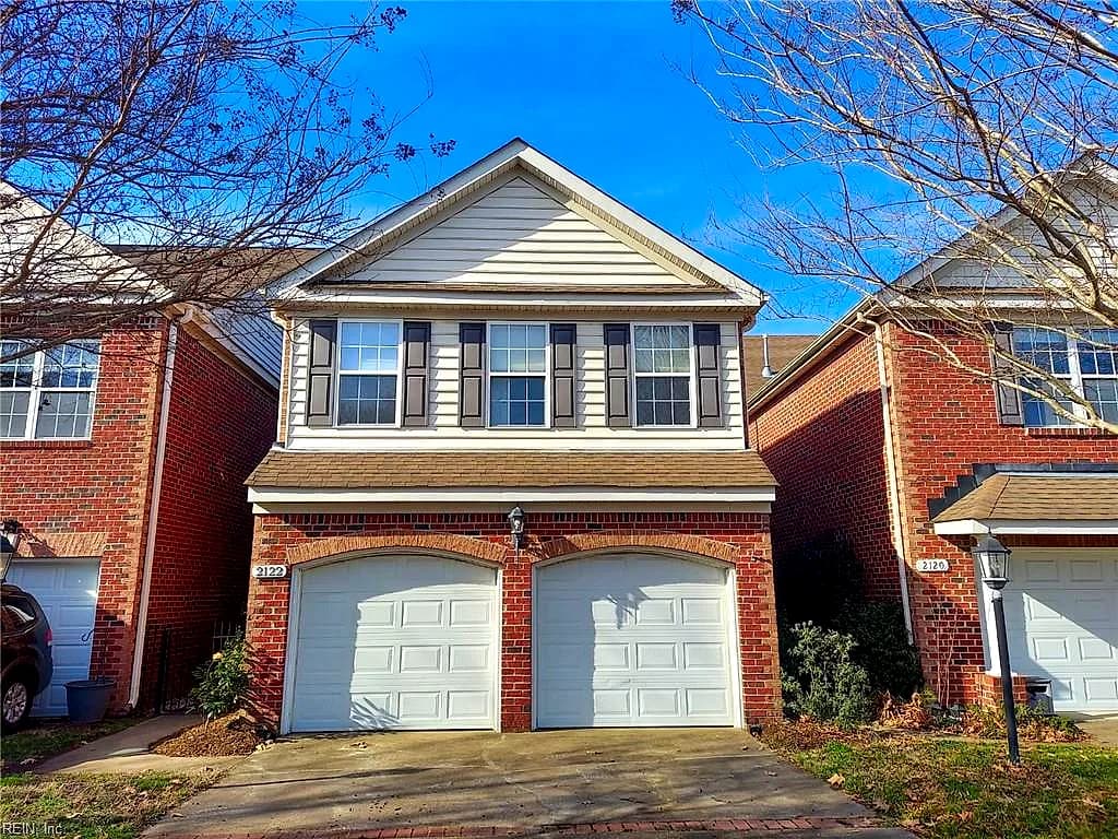 2122 Soundings Crescent CT, SUFFOLK VA 23435 - Main photo