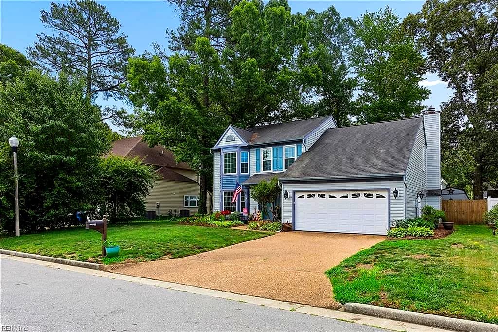 868 Weyanoke LN, NEWPORT NEWS VA 23608 - Photo 3