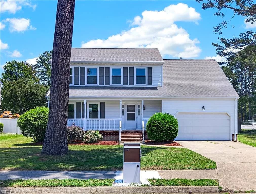 2 Saint Ashley PL, HAMPTON VA 23669 - Main photo