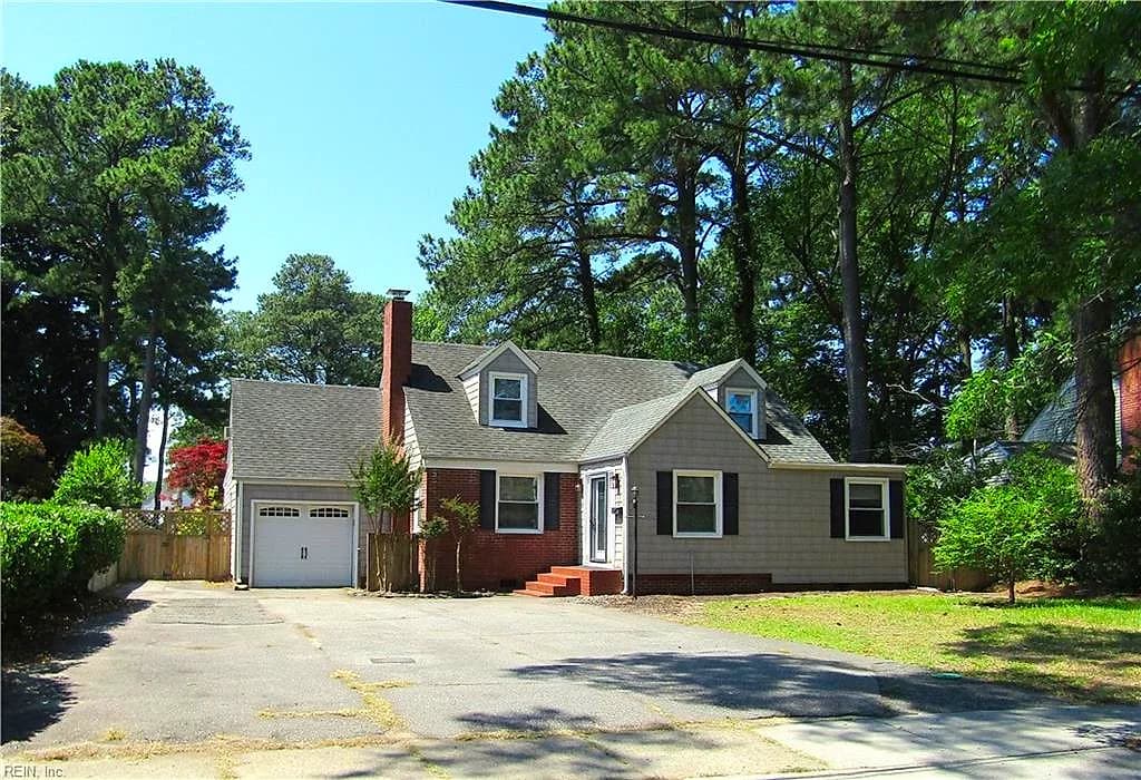 111 S Ridgeley RD, NORFOLK VA 23505 - Main photo