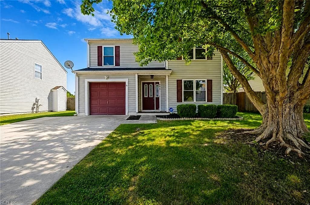 208 Archers DR, SUFFOLK VA 23434 - Main photo