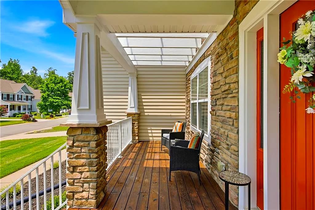 7551 English Boxwood LN, QUINTON VA 23141 - Photo 4