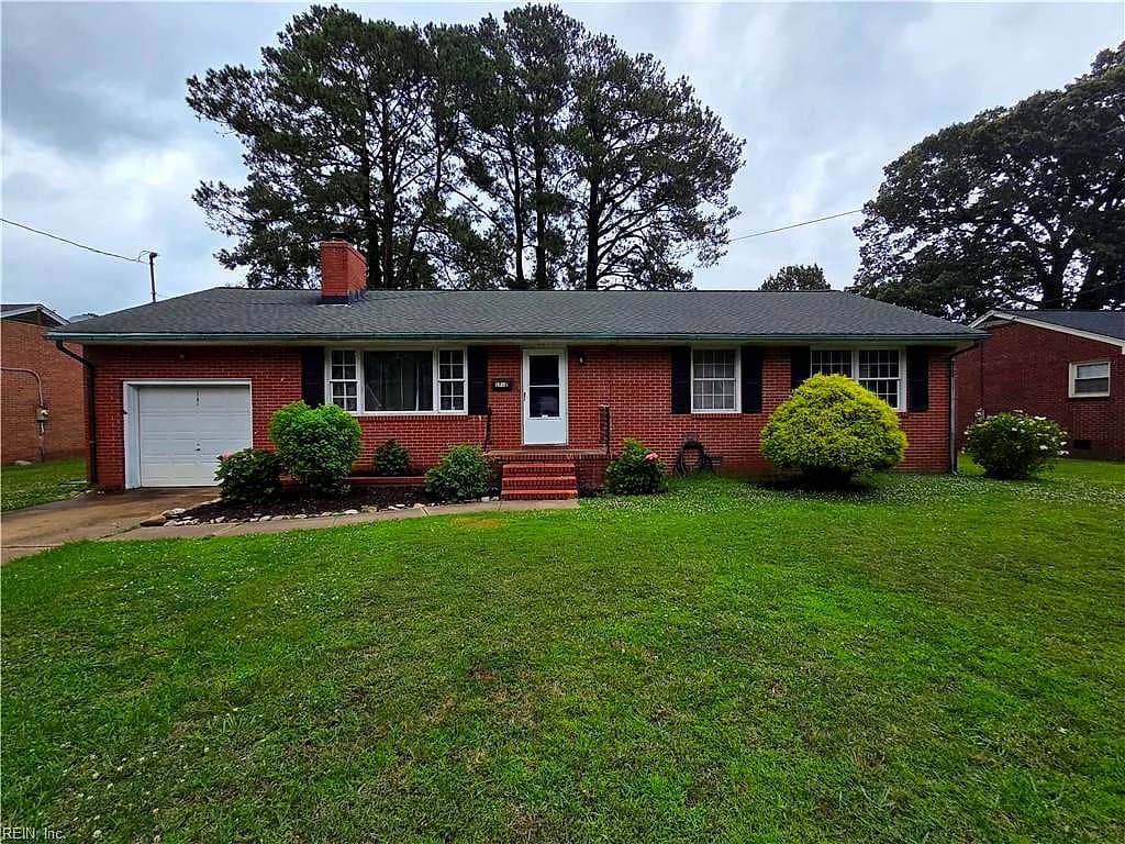 1782 Revere DR, HAMPTON VA 23664 - Main photo