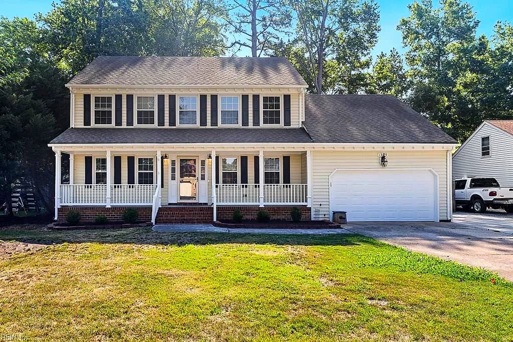 1309 Chelbrook RD, CHESAPEAKE VA 23322 - Photo 2