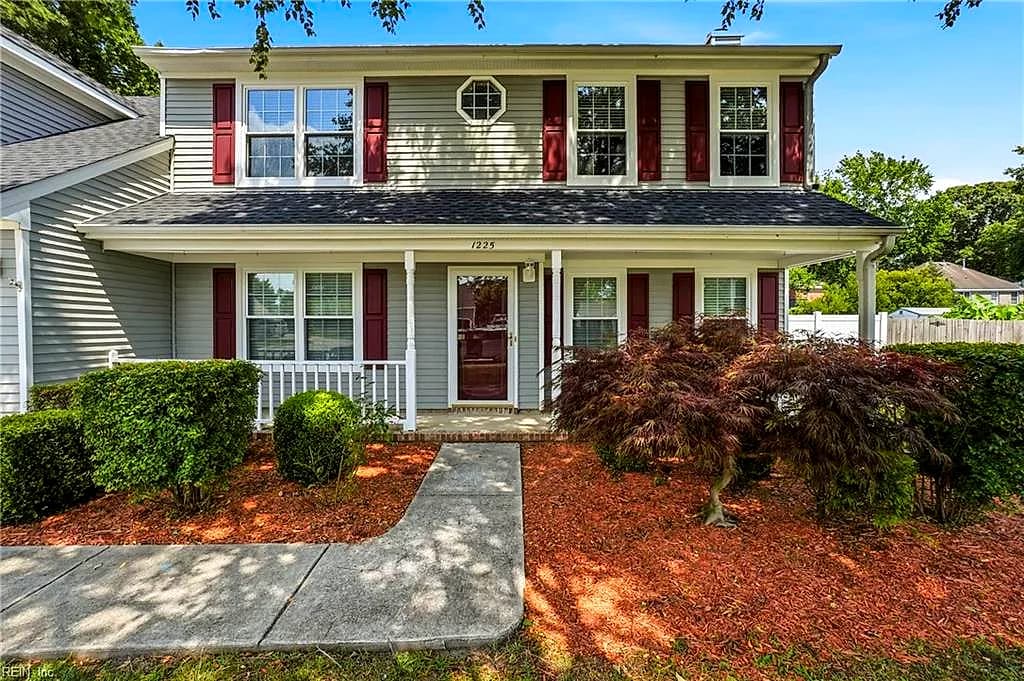 1225 WOODSTREAM CT, CHESAPEAKE VA 23322 - Photo 4
