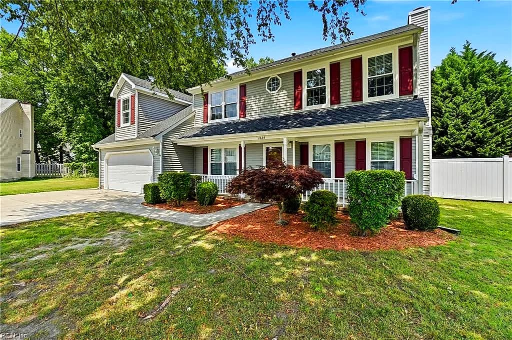 1225 WOODSTREAM CT, CHESAPEAKE VA 23322 - Photo 5