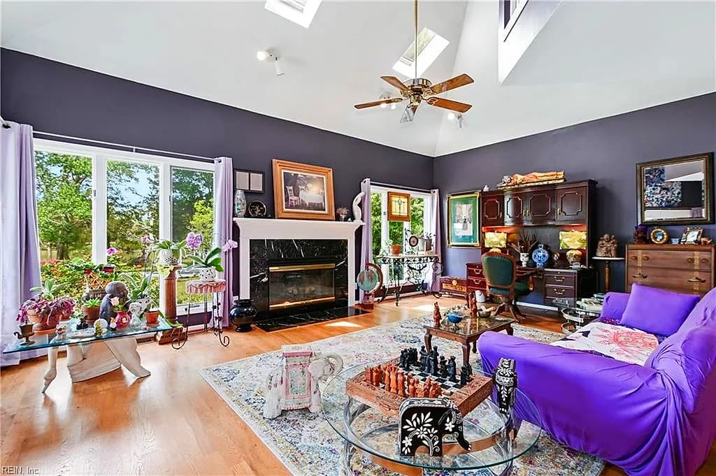 26450 Moore Farm LN, ONANCOCK VA 23417 - Photo 5