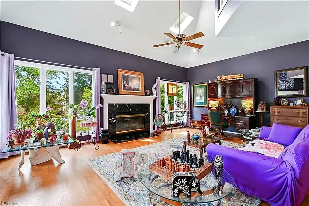 26450 Moore Farm LN, ONANCOCK VA 23417 - Photo 5