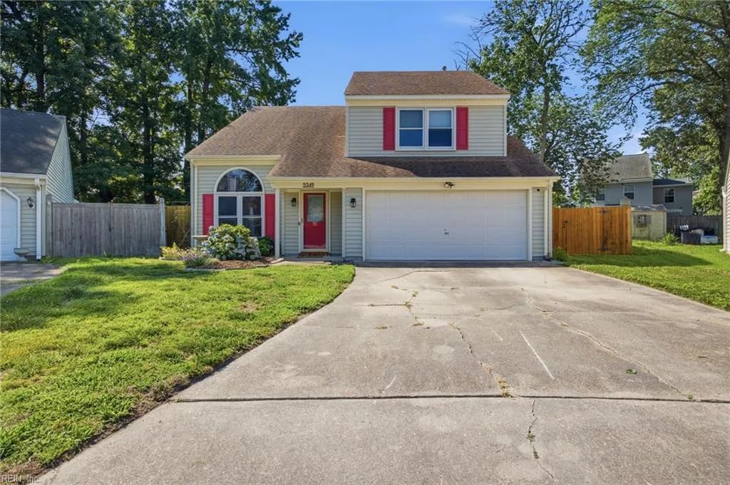 5349 Chabot WAY, VIRGINIA BEACH VA 23464 - Photo 2