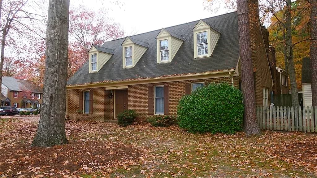 159 Sloane PL, NEWPORT NEWS VA 23606 - Main photo