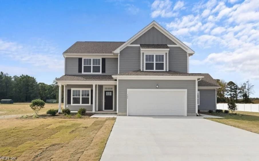 100 Yadkin DR, SHAWBORO NC 27973 - Photo 2