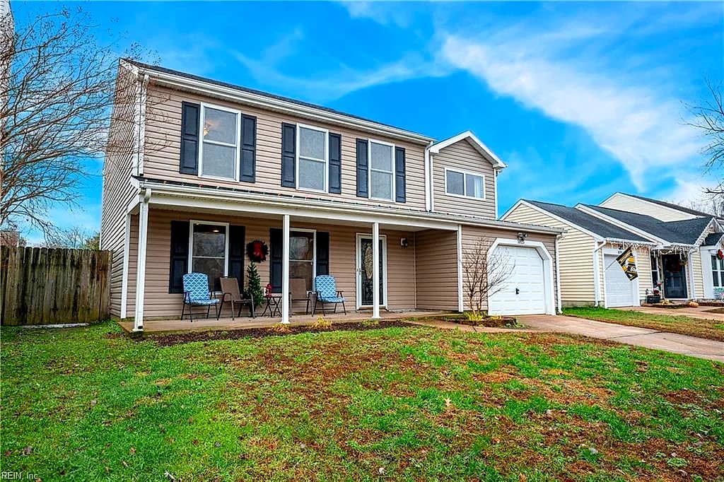 1025 Gauguin DR, VIRGINIA BEACH VA 23454 - Photo 2