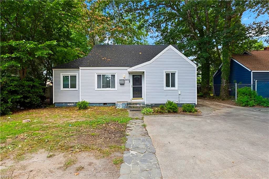 3406 Tidewater DR, NORFOLK VA 23509 - Photo 2