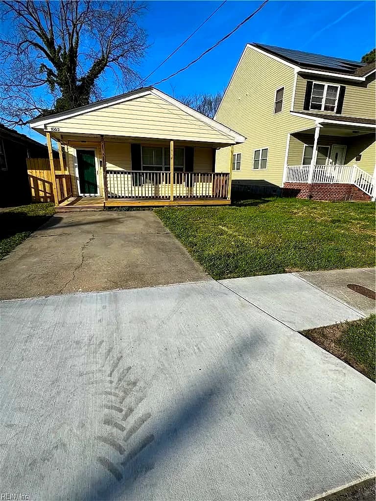 1002 Roseclair ST, NORFOLK VA 23523 - Main photo