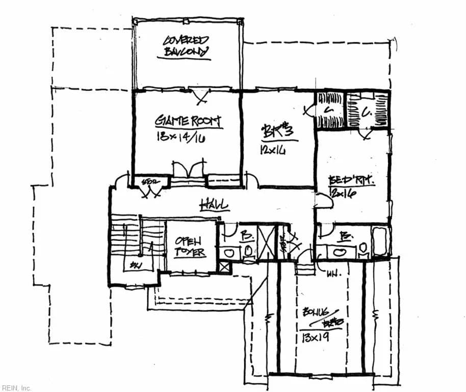 2832 Martins Point Way NONE, CHESAPEAKE VA 23321 thumb 11
