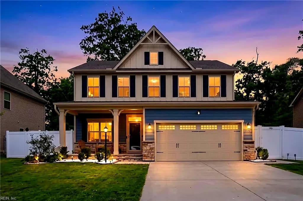113 Independence CT, SUFFOLK VA 23434 - Photo 3