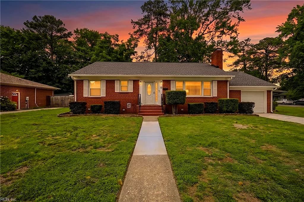 19 Omera PL, HAMPTON VA 23666 - Main photo