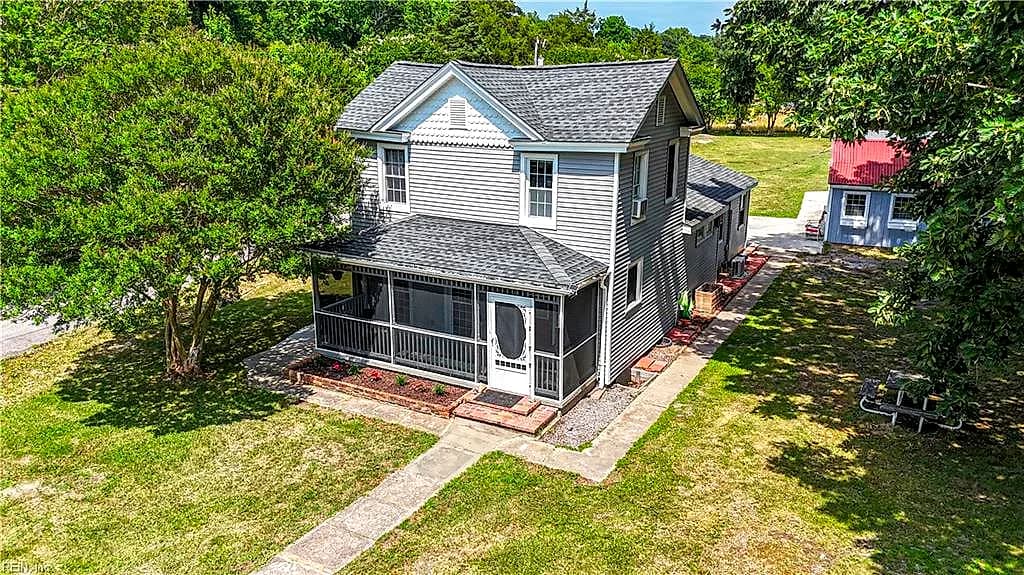 10803 Smiths Neck RD, CARROLLTON VA 23314 - Main photo