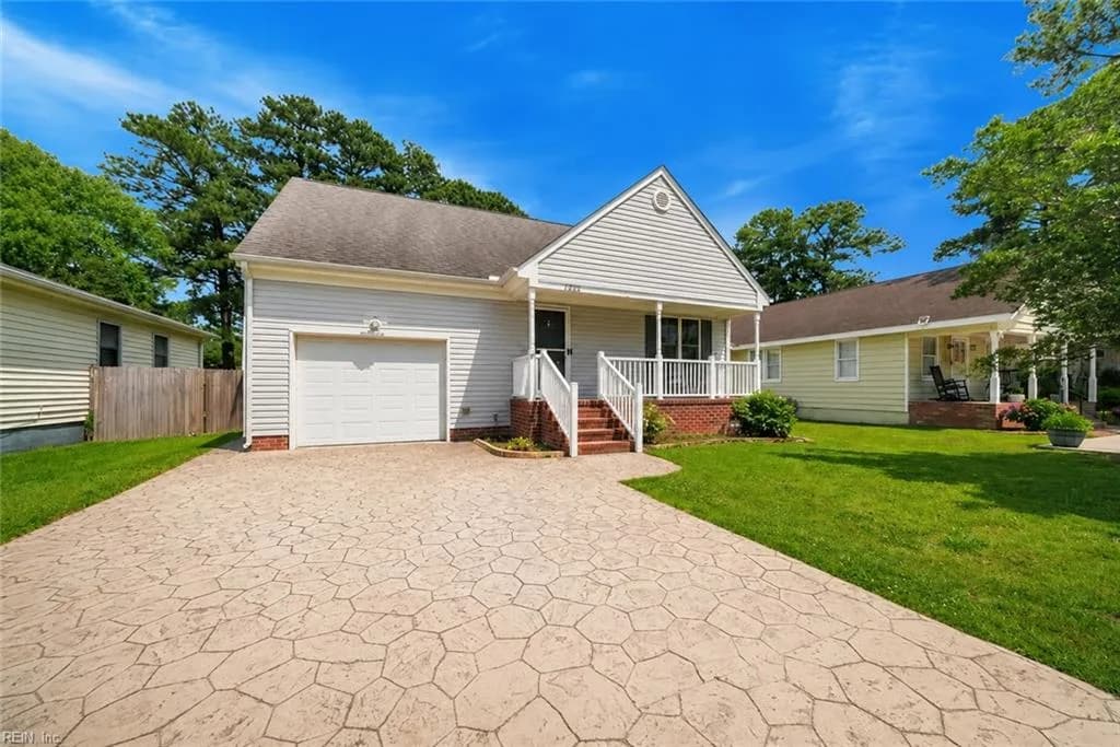 1322 Hazel AVE, CHESAPEAKE VA 23325 - Main photo