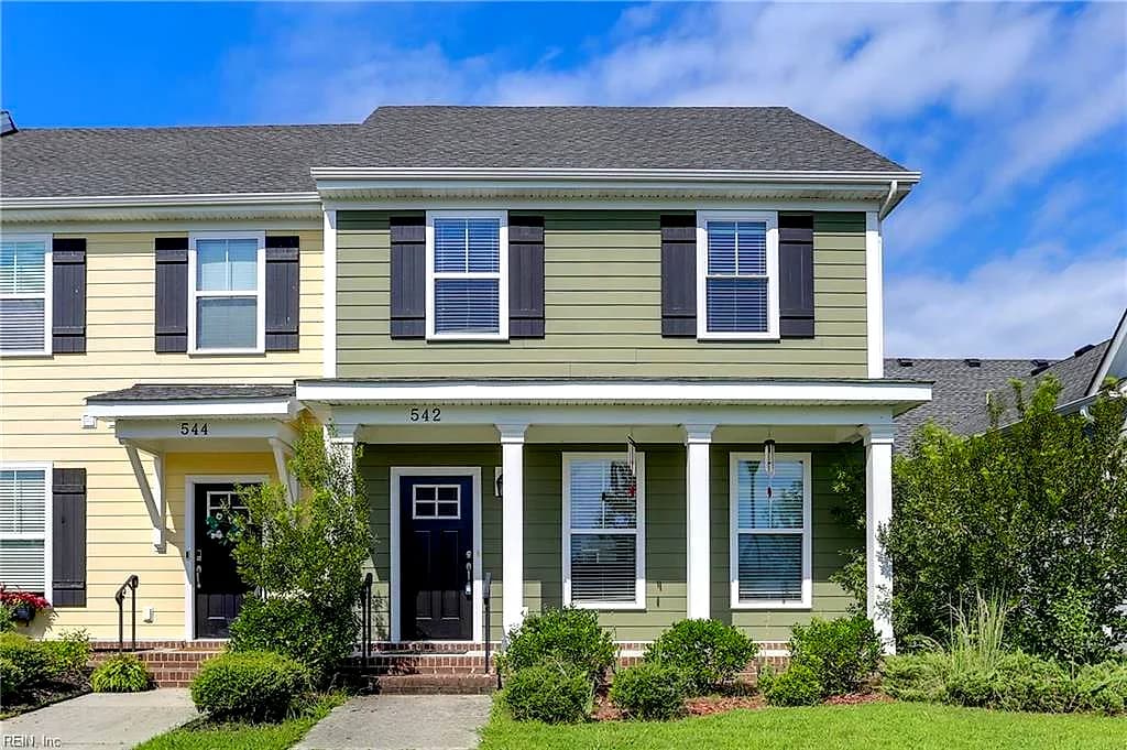 542 Mill Creek PW, CHESAPEAKE VA 23323 - Main photo