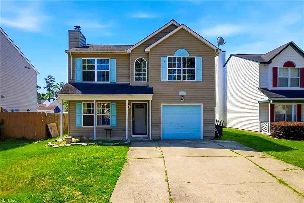 724 Kings Ridge DR, NEWPORT NEWS VA 23608 - Photo 3