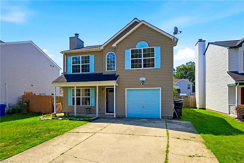 724 Kings Ridge DR, NEWPORT NEWS VA 23608 - Photo 4