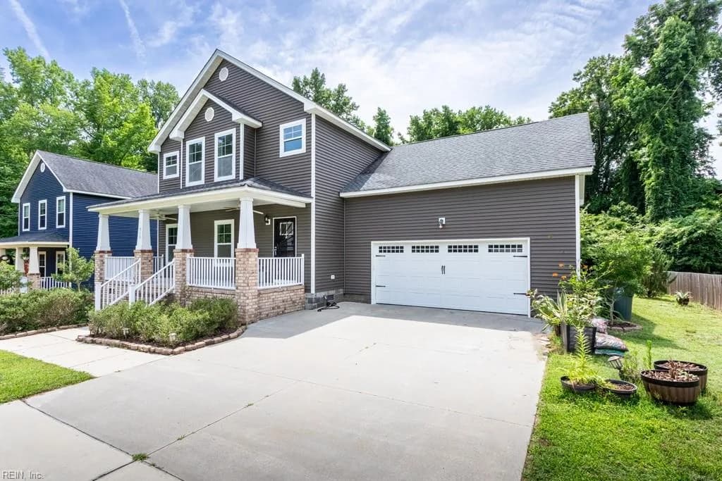 513 Taliaferro RD, NEWPORT NEWS VA 23603 - Photo 3