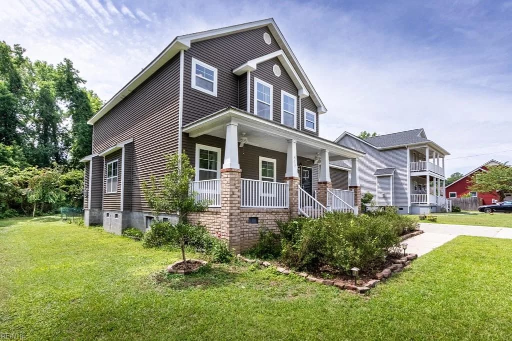 513 Taliaferro RD, NEWPORT NEWS VA 23603 - Photo 4