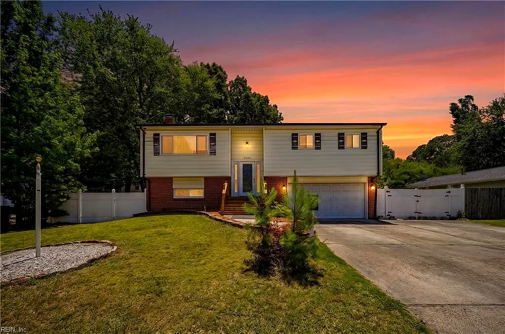 3545 Raintree RD, VIRGINIA BEACH VA 23452 - Main photo