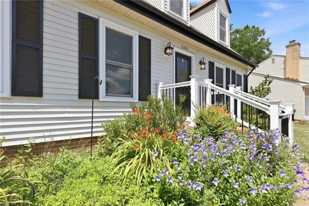 5369 Bagpipers LN, VIRGINIA BEACH VA 23464 - Photo 3