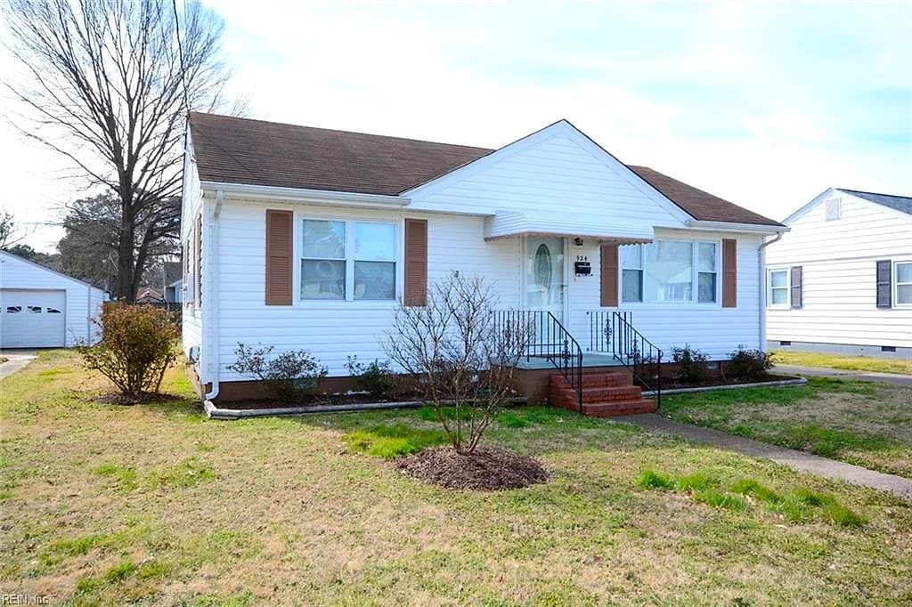 924 Avalon AVE, CHESAPEAKE VA 23324 - Main photo
