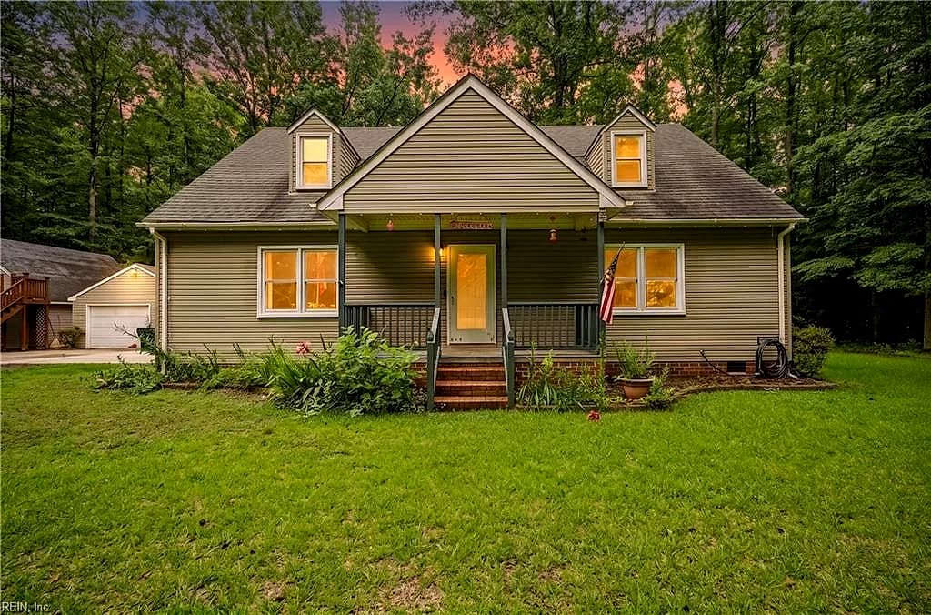 1609 Jackson RD, SUFFOLK VA 23434 - Main photo