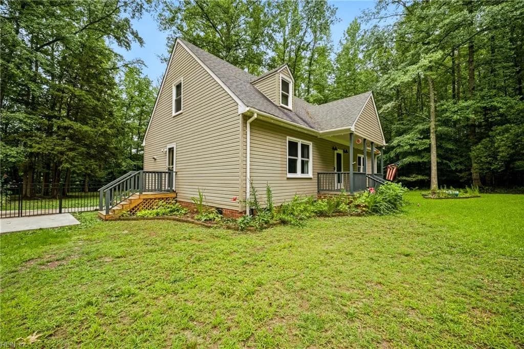 1609 Jackson RD, SUFFOLK VA 23434 - Photo 4