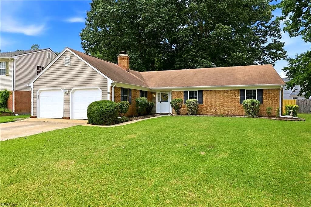 1061 Birnam Woods DR, VIRGINIA BEACH VA 23464 - Main photo