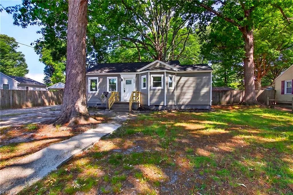635 Highland CT, NEWPORT NEWS VA 23605 - Main photo