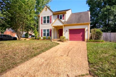 892 Little Dean CIR, NEWPORT NEWS VA 23608 thumb 3