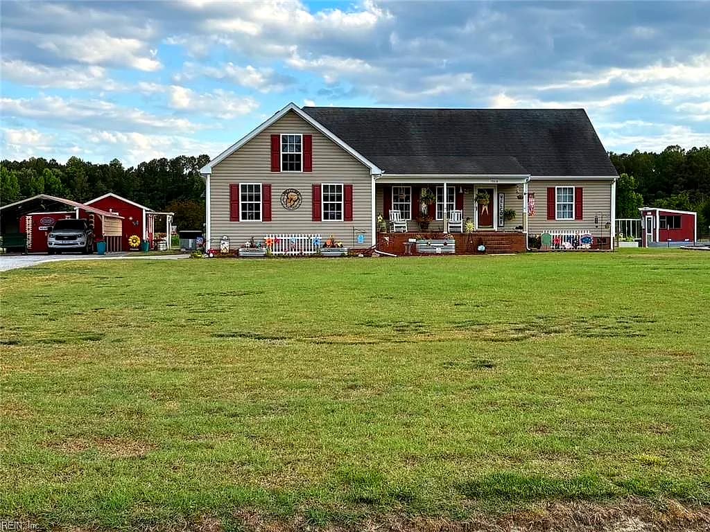 19810 River RD, COURTLAND VA 23837 - Main photo
