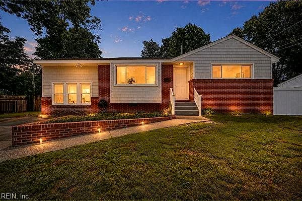 336 Horace AVE, VIRGINIA BEACH VA 23462 - Main photo