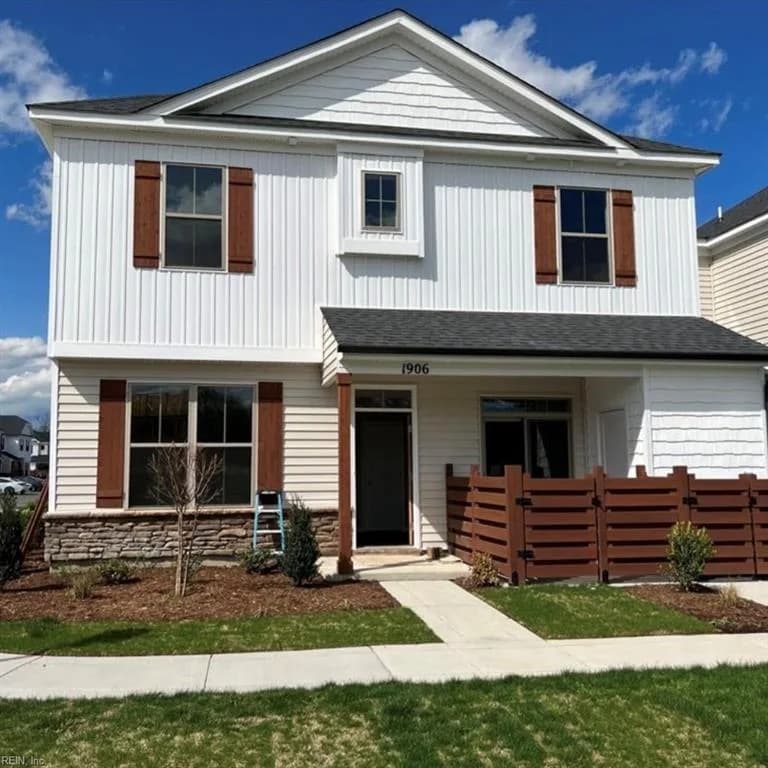 1906 Union Pacific WAY, SUFFOLK VA 23435 - Main photo