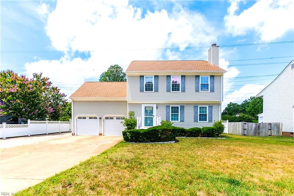 371 Knells Ridge DR, CHESAPEAKE VA 23320 - Photo 3