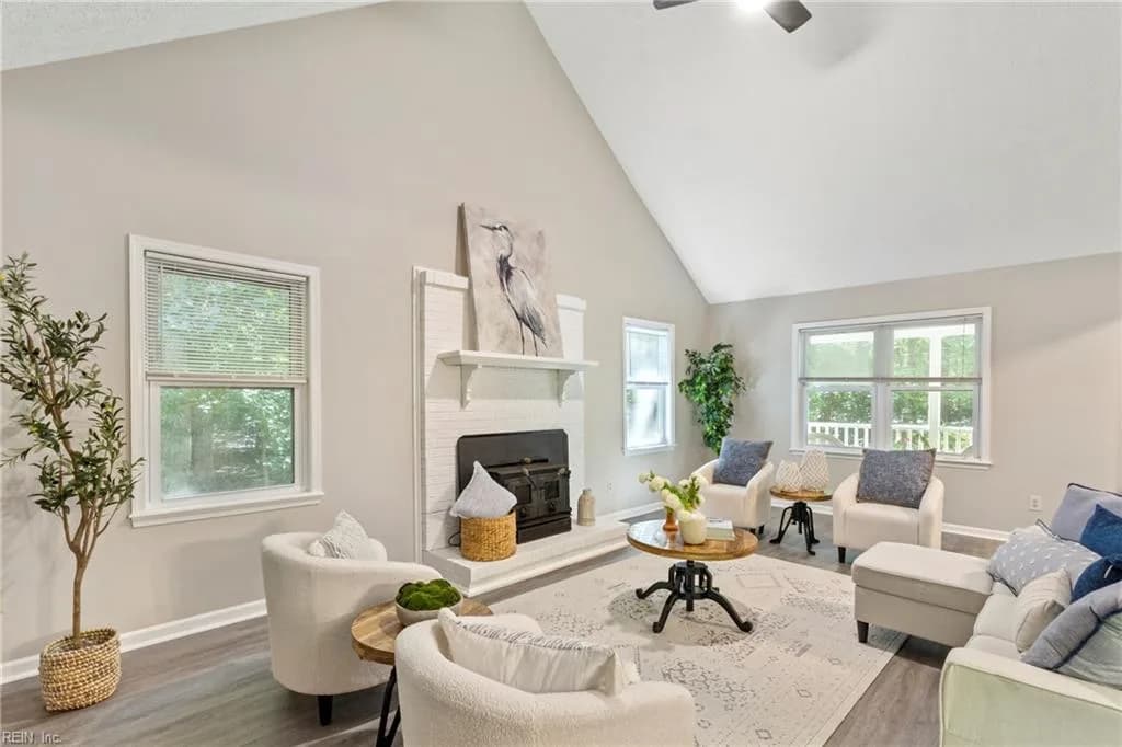 8201 Meandering LN, NORTH VA 23128 thumb 8