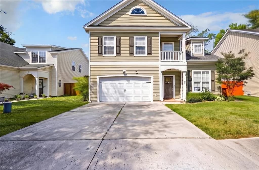 1736 Madison Crossing LN, VIRGINIABEACH VA 23453 - Photo 4