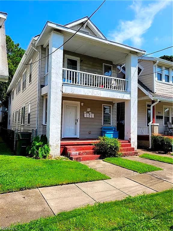 242 Ethel AVE #1, NORFOLK VA 23504 - Photo 2