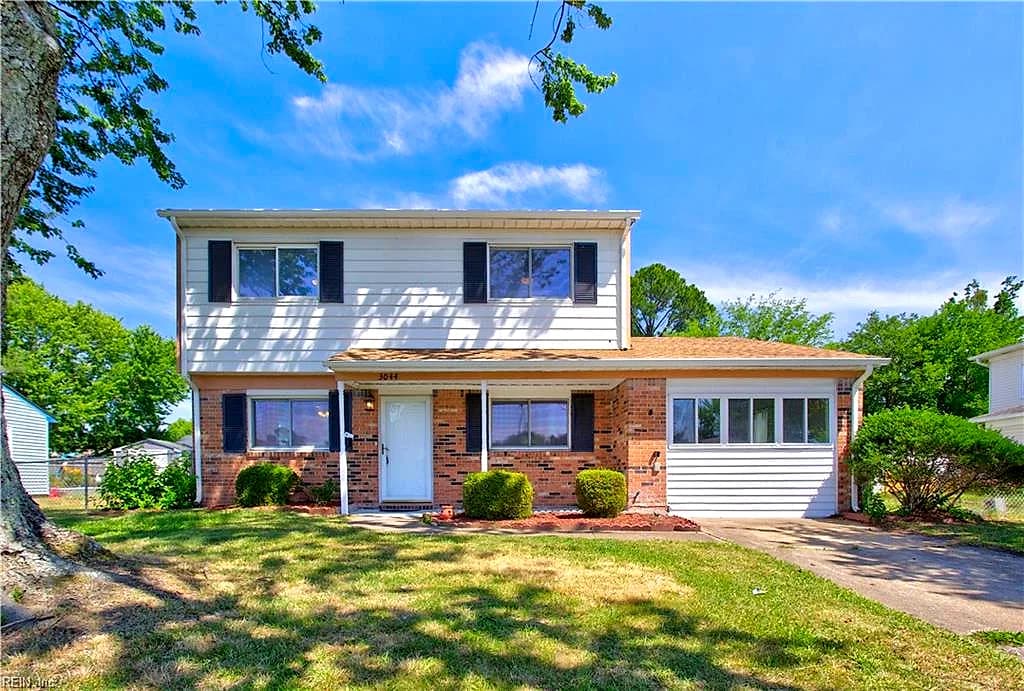 3044 Camelot BLVD, CHESAPEAKE VA 23323 - Main photo