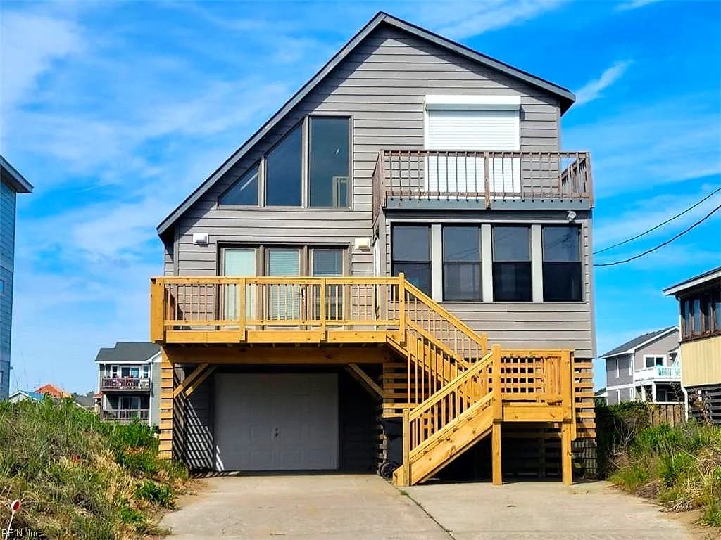 3710 N Virginia Dare TRL, KITTYHAWK NC 27949 - Main photo