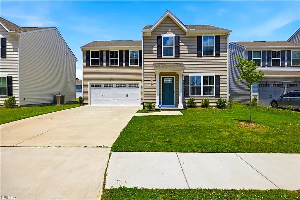 109 Good Hope LN, PORTSMOUTH VA 23701 - Main photo